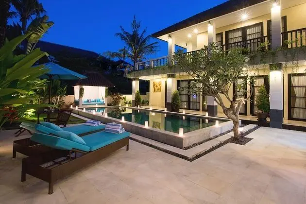Luxury Villa, 4 Yatak Odası