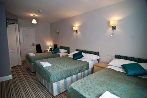 Family Oda, Banyolu/Duşlu