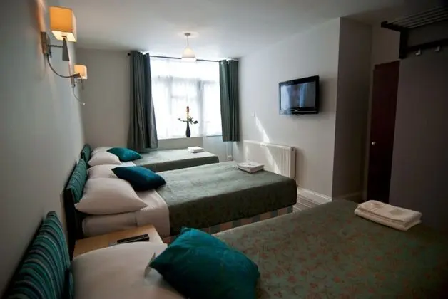 Family Oda, Banyolu/Duşlu