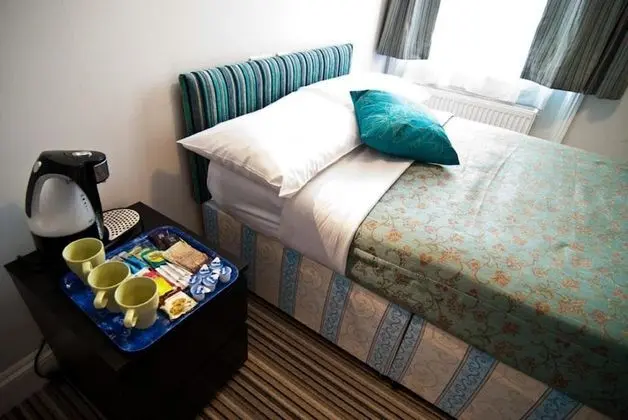 Tek Kişilik Oda, Banyolu/Duşlu