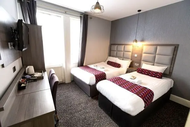 İki Ayrı Yataklı Oda