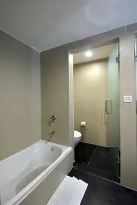 Executive Tek Büyük Yataklı Oda, Şehir Manzaralı