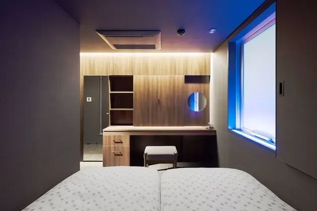 Comfort İki Ayrı Yataklı Oda, Sigara İçilebilir