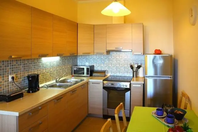 Apart Daire, 1 Yatak Odası