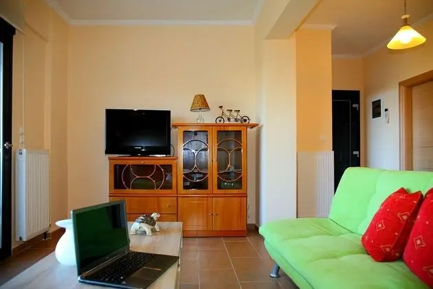 Apart Daire, 1 Yatak Odası