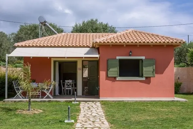 Ev, 2 Yatak Odası, Bahçe Manzaralı