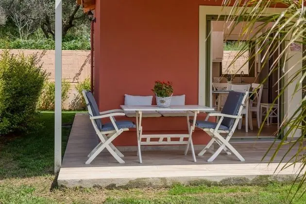 Ev, 2 Yatak Odası, Bahçe Manzaralı