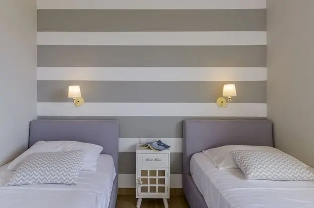 Ev, 2 Yatak Odası, Bahçe Manzaralı