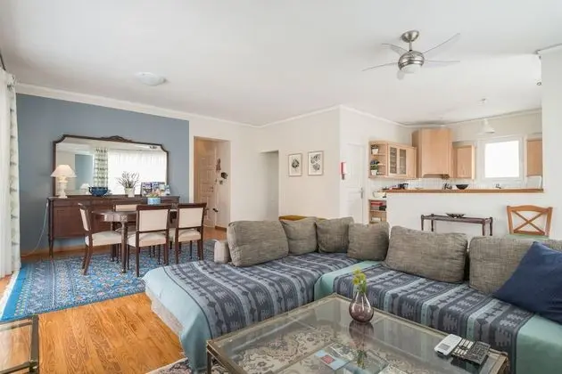 Apart Daire, 2 Yatak Odası, 2 Banyolu (100m2)