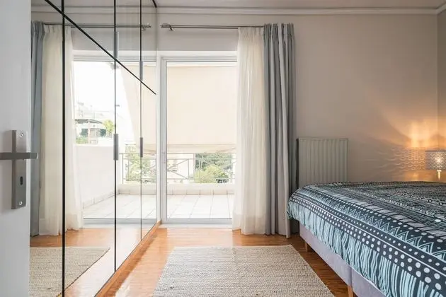 Apart Daire, 2 Yatak Odası, 2 Banyolu (100m2)