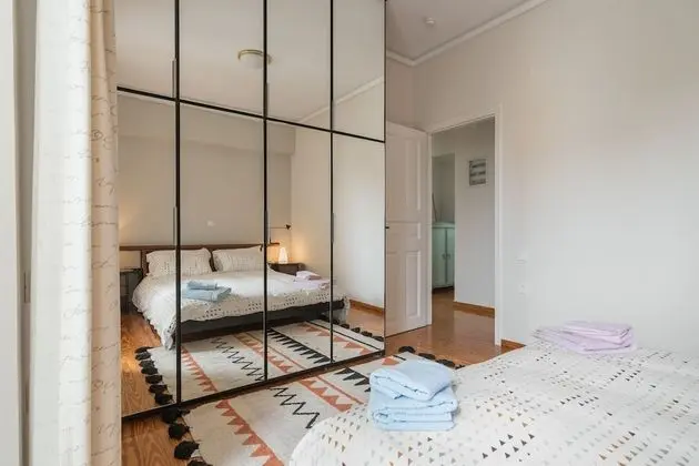 Apart Daire, 2 Yatak Odası, 2 Banyolu (100m2)