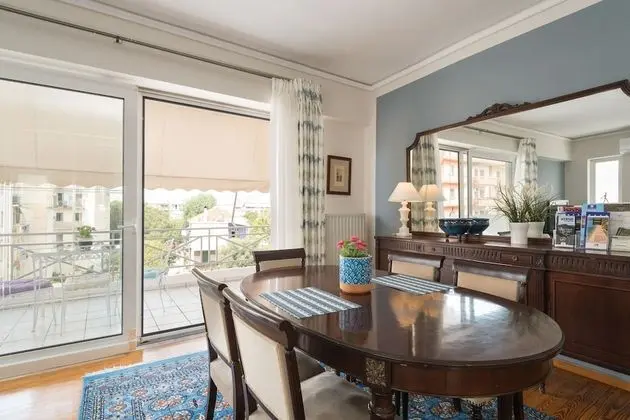 Apart Daire, 2 Yatak Odası, 2 Banyolu (100m2)