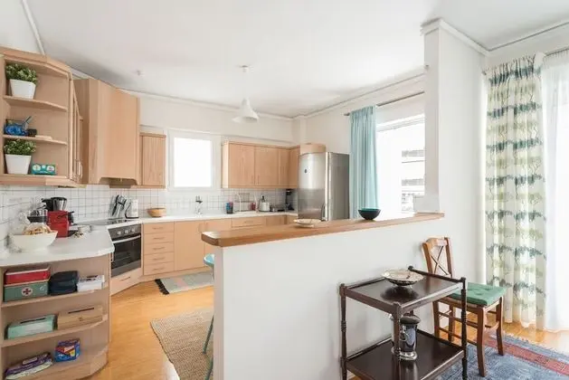 Apart Daire, 2 Yatak Odası, 2 Banyolu (100m2)
