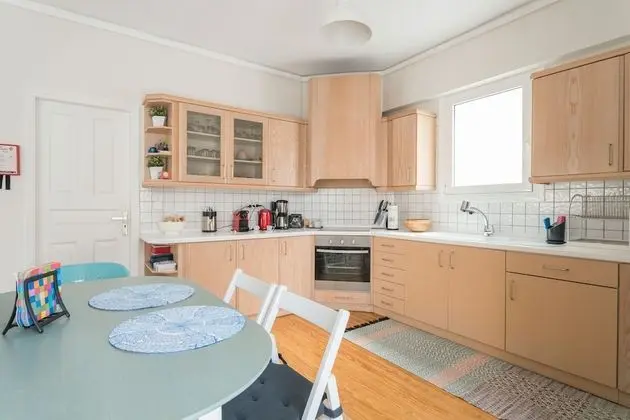 Apart Daire, 2 Yatak Odası, 2 Banyolu (100m2)
