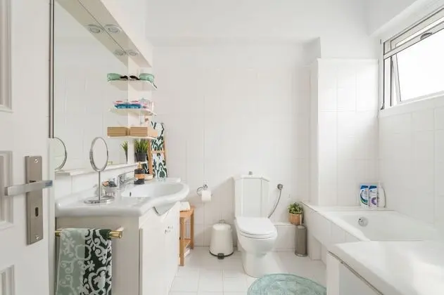 Apart Daire, 2 Yatak Odası, 2 Banyolu (100m2)