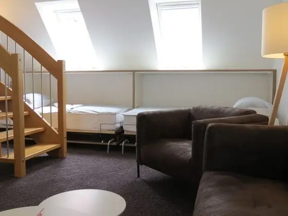 Comfort Süit, 2 Yatak Odası
