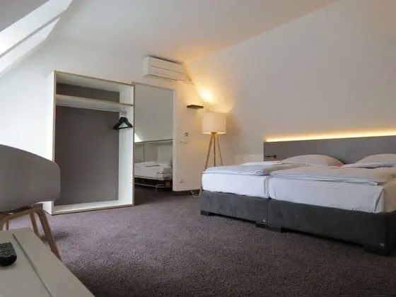 Comfort Süit, 2 Yatak Odası