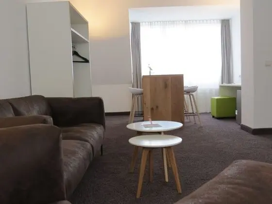Comfort Süit, 2 Yatak Odası