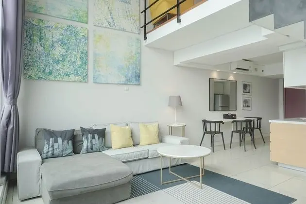 Apart Daire, 1 Yatak Odası