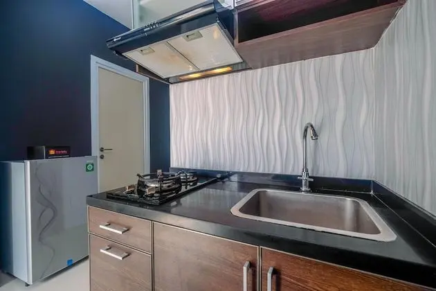 Apart Daire, Sigara İçilmez, Küçük Mutfak