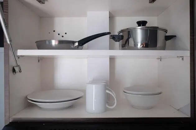 Apart Daire, Sigara İçilmez, Küçük Mutfak