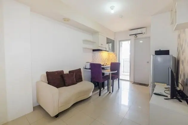 Apart Daire, 2 Yatak Odası