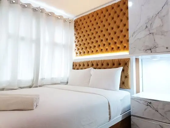 Apart Daire, 2 Yatak Odası