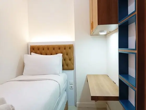 Apart Daire, 2 Yatak Odası