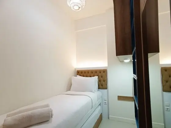 Apart Daire, 2 Yatak Odası