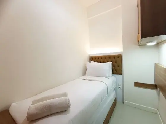 Apart Daire, 2 Yatak Odası