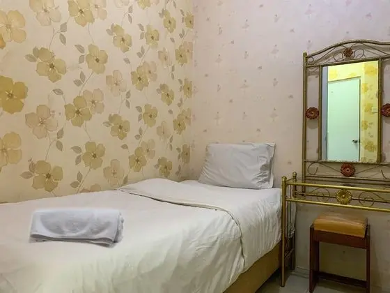 Apart Daire, 2 Yatak Odası