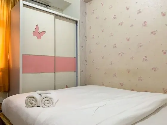 Apart Daire, 2 Yatak Odası