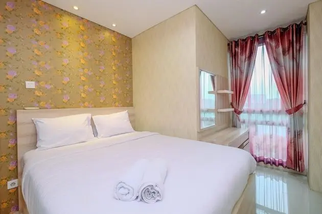 Deluxe Apart Daire