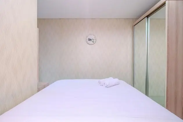 Deluxe Apart Daire