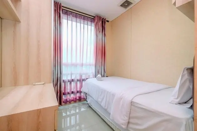 Deluxe Apart Daire