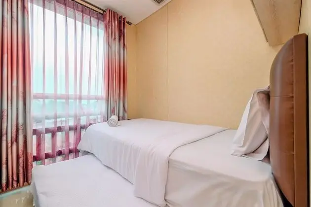 Deluxe Apart Daire