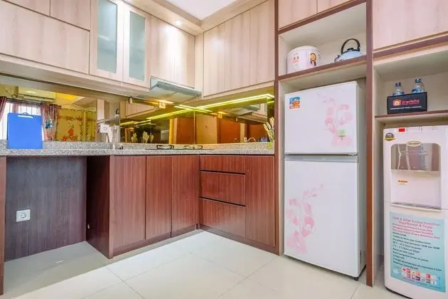Deluxe Apart Daire