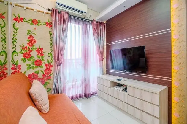 Deluxe Apart Daire