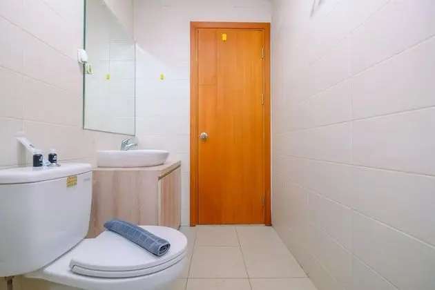 Deluxe Apart Daire