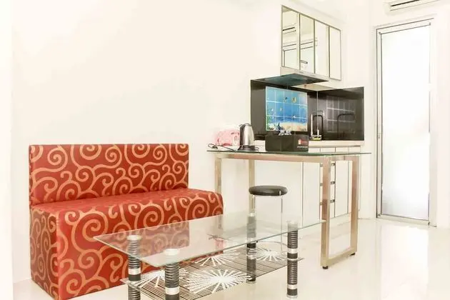 Apart Daire, 2 Yatak Odası