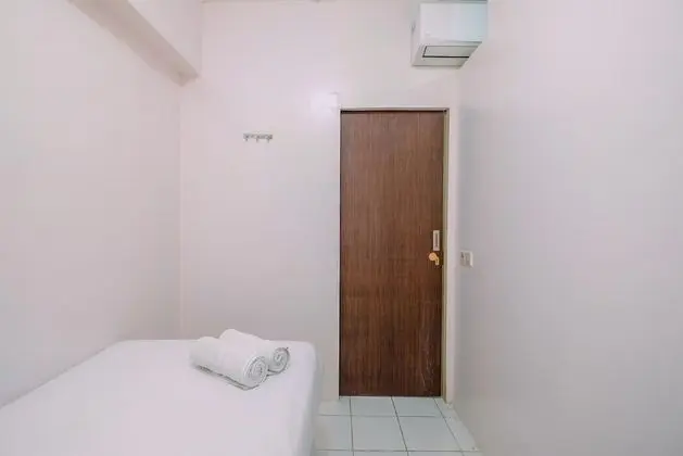 Apart Daire, 2 Yatak Odası