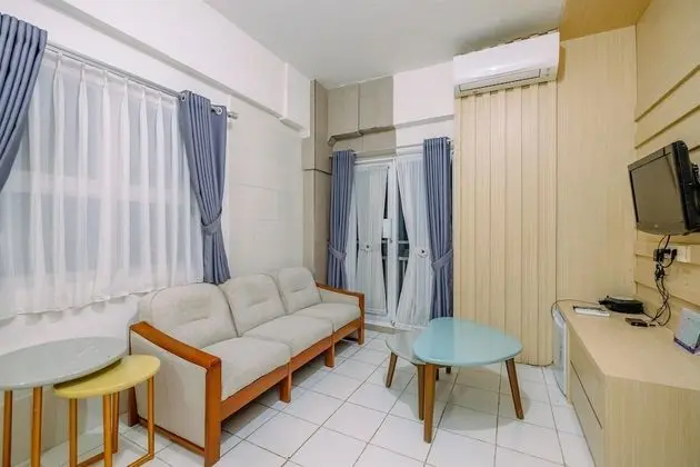 Apart Daire, 2 Yatak Odası