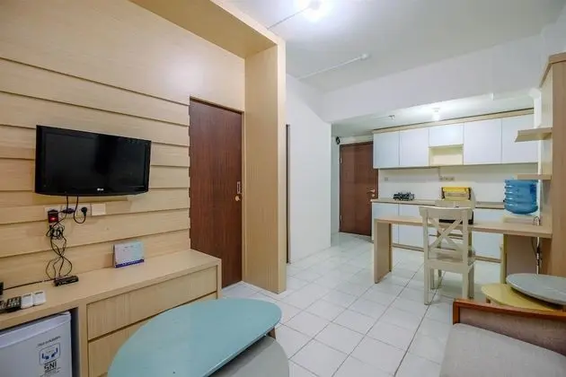 Apart Daire, 2 Yatak Odası