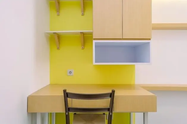 Apart Daire, 2 Yatak Odası