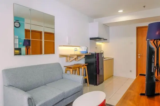 Apart Daire, 2 Yatak Odası