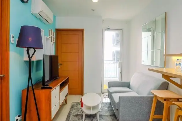 Apart Daire, 2 Yatak Odası