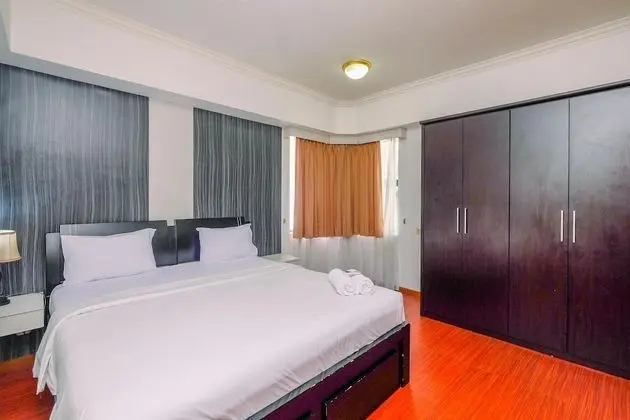 Apart Daire, 2 Yatak Odası