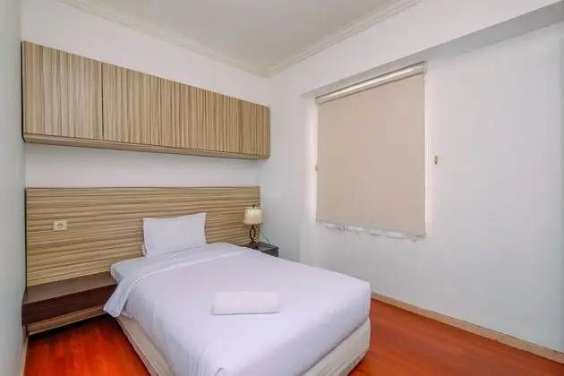 Apart Daire, 2 Yatak Odası