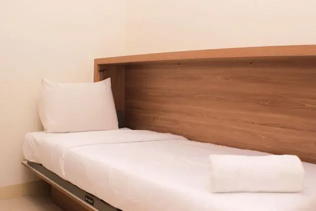 Apart Daire, 2 Yatak Odası