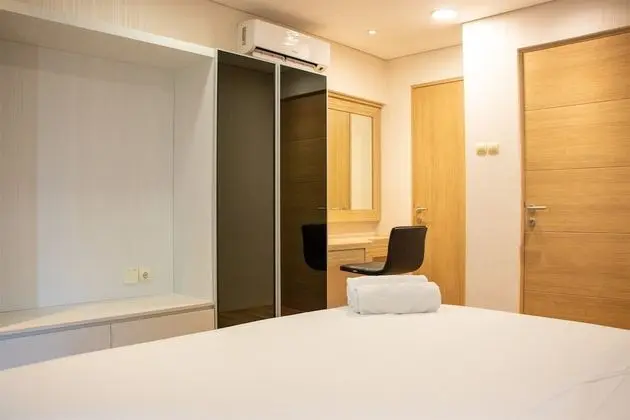 Apart Daire, 2 Yatak Odası